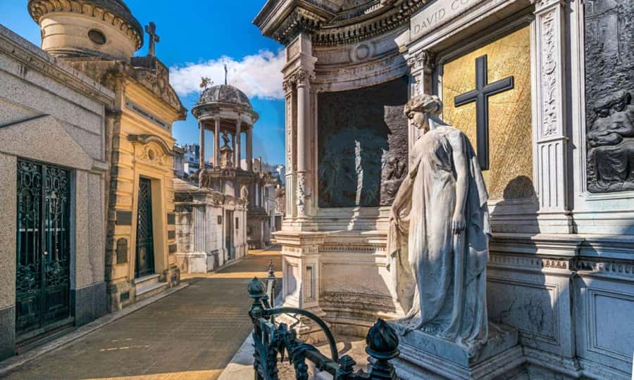 Recoleta & Cemetery for curious people - Mansión Estrugamou (Casa Basavilbaso): the mansion as a document