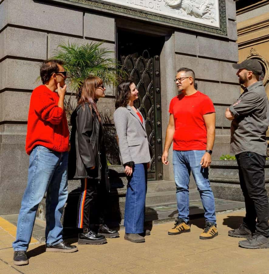 Recoleta & Cemetery for curious people - Palacio San Martín: the city’s official face