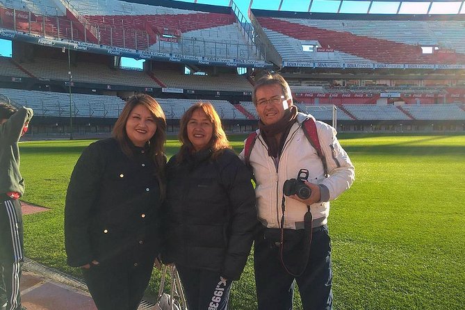 River Plate Monumental Stadium and Museum Guided Tour - Best fit: who should book this River Plate tour?