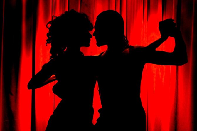 Rojo Tango Show: Skip the Line Ticket including Private Transfer - Quick take: key things to know
