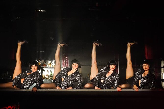 Rojo Tango Show: Skip the Line Ticket including Private Transfer - Rojo Tango at Faena Hotel: a cabaret that makes tango feel close