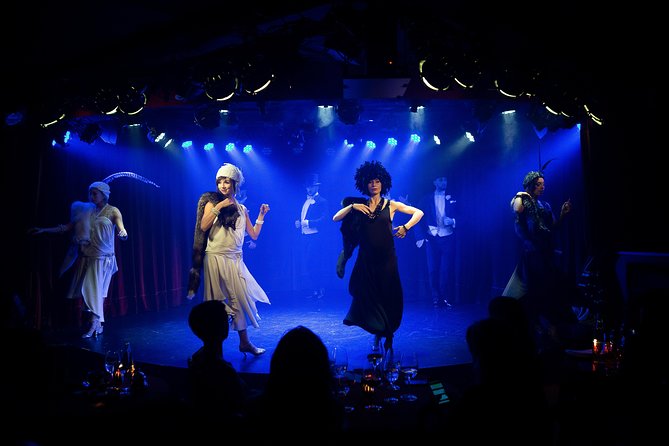 Rojo Tango Show: Skip the Line Ticket including Private Transfer - Inside the show: orchestra, dancers, and tango storytelling
