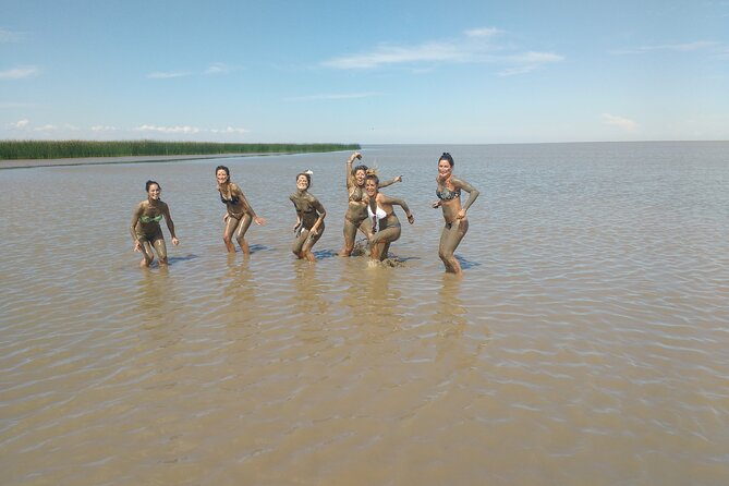 Safari náutico en tigre - Stop 1: Rio de la Plata Through the Delta Tigre and Into Segunda Sección