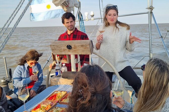 Sailing with Wine Tasting in Buenos Aires - Getting to Club Náutico San Isidro without stress