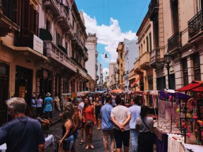 San Telmo: Historical Guided Tour with Street Food & Drinks - Why You Should Arrive Hungry (and Not Guess With Food Choices)