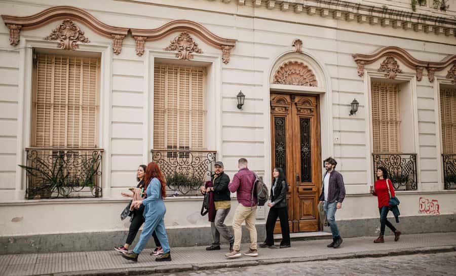 San Telmo: Historical Guided Tour with Street Food & Drinks - Price and Value: What $69 Gets You in Real Terms