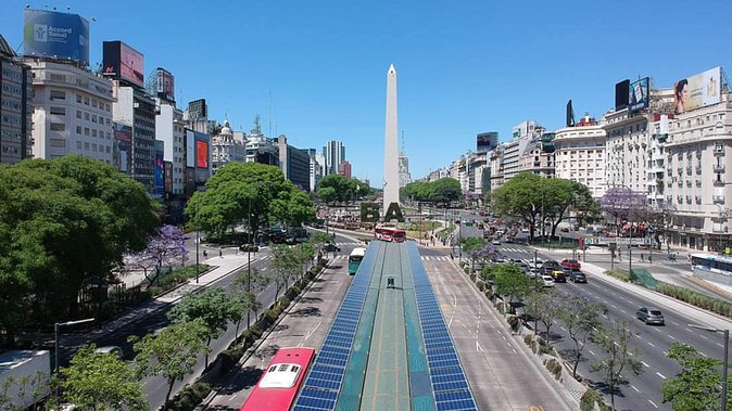 Semi Private City Tour of Buenos Aires - Pickup, timing, and group size: the real logistics in the real city