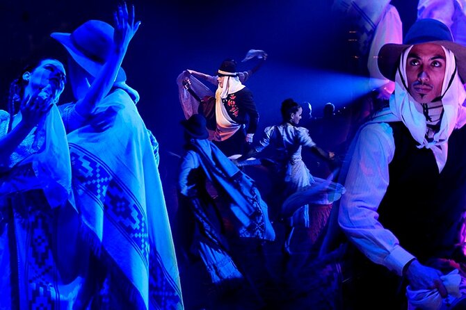 Señor Tango Show with Optional Dinner in Buenos Aires - Hotel transfers: convenient, but shared routes can add time