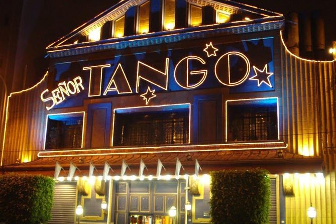 Señor Tango Show with Optional Dinner in Buenos Aires - When Señor Tango is the best fit for you