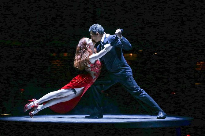 Señor Tango Show with Optional Dinner in Buenos Aires - Getting There: Vieytes 1655 and the Transfer Angle