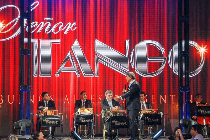 Señor Tango Show with Optional Dinner in Buenos Aires - Is This for You? Best Fit and Who Might Prefer Another Tango