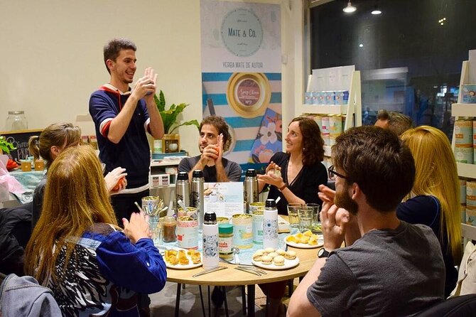 Small Group Tasting to Become a Mate Expert in Buenos Aires - Tasting multiple Blends with Argentine sweets