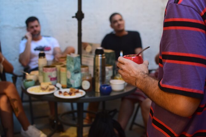Small Group Tasting to Become a Mate Expert in Buenos Aires - The ritual of sharing: learning to cebar with confidence