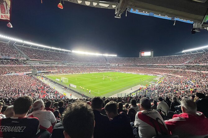 Soccer Match in Buenos Aires with Transfers and Local Guide - Stadium stops before kickoff: why you visit so many clubs