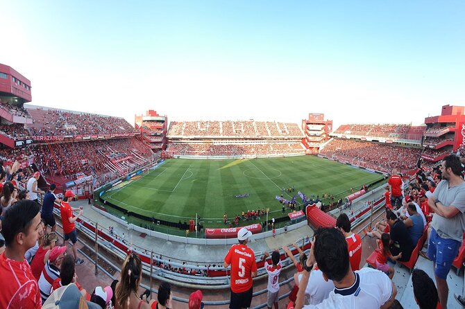 Soccer Match in Buenos Aires with Transfers and Local Guide - Price and value: what $172 buys you in Buenos Aires