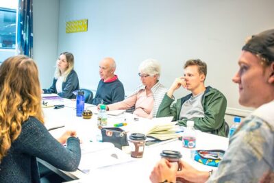 Spanish Group Course in Buenos Aires, Argentina: 20 Lessons - 20 lessons in a small group: what the classes really feel like