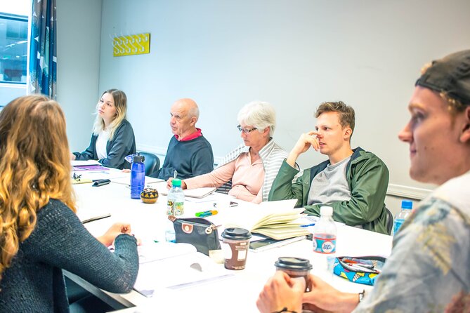 Spanish Group Course in Buenos Aires, Argentina: 20 Lessons - 20 lessons in a small group: what the classes really feel like