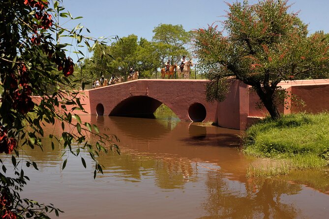 Tailor-made Day Tour to San Antonio de Areco & Estancia El Ombu - Ricardo Güiraldes and the gaucho story behind the equipment