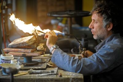 Tailor-made Day Tour to San Antonio de Areco & Estancia El Ombu - Museo Draghi and Areco’s silver craft culture