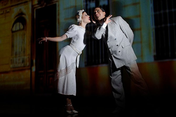 Tango Porteño Show with Optional Dinner in Buenos Aires - Getting There: Transfers, Pickup Windows, and Van Chaos