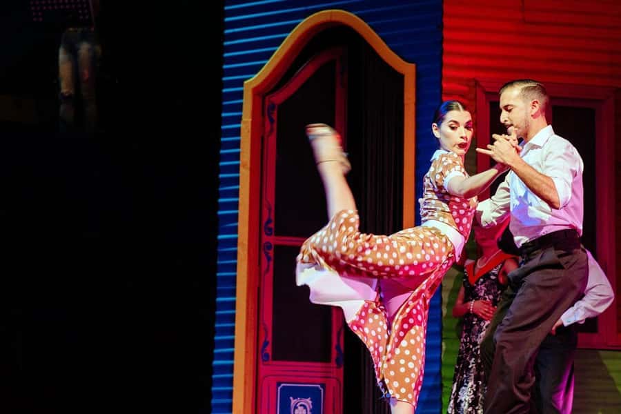 Tango Porteño: The Best Tango Night in Buenos Aires - Tickets, Dinner Options, and What $42 Buys You