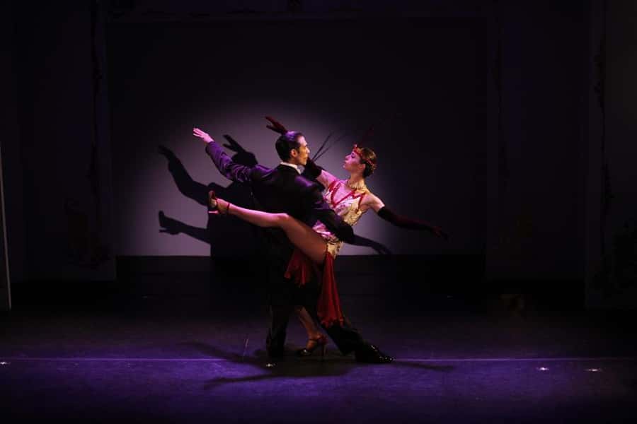 Tango Show at Café de los Angelitos - Dinner before the show: three courses, optional unlimited drinks