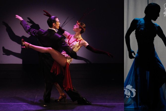 Tango Show at Café de los Angelitos, with Optional Dinner - Optional dinner: what you’ll actually be eating (and drinking)