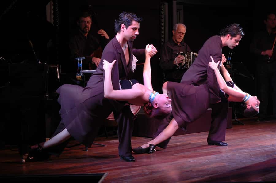 Tango Show at El Querandi with optional Dinner - Why El Querandí’s tango theatre feels different in San Telmo