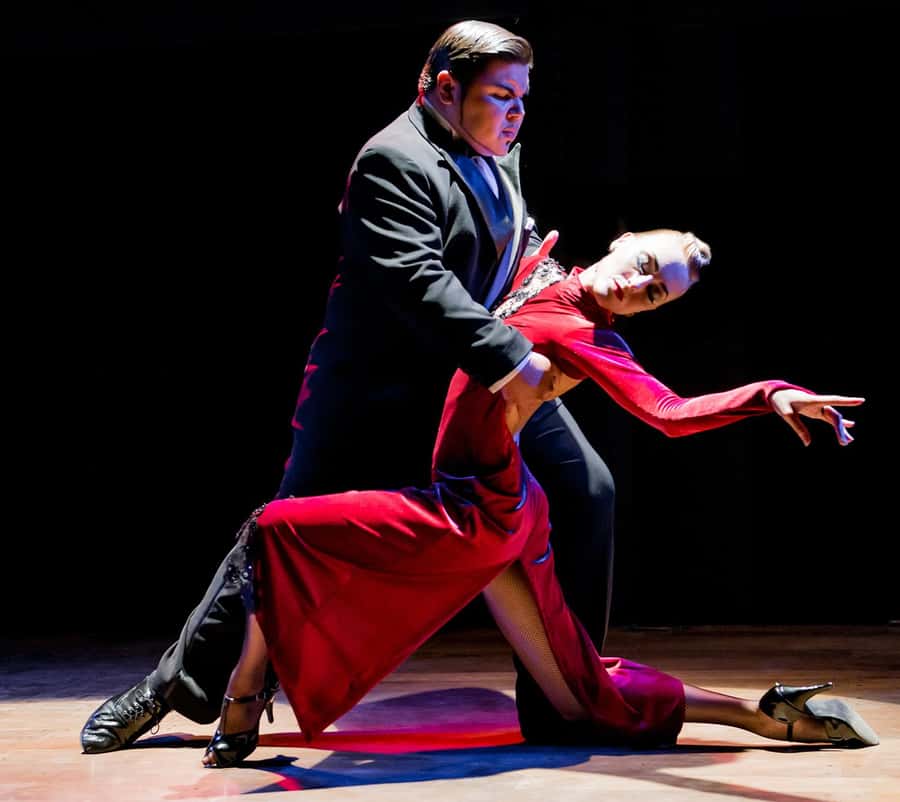 Tango Show at El Querandi with optional Dinner - Timing and how the evening usually runs