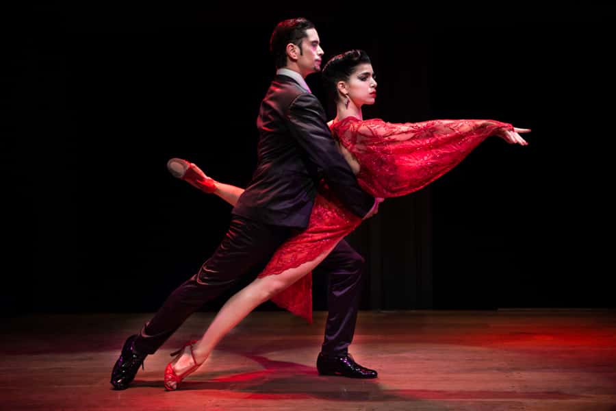 Tango Show at El Querandi with optional Dinner - Small-group size and language support: the comfort factor