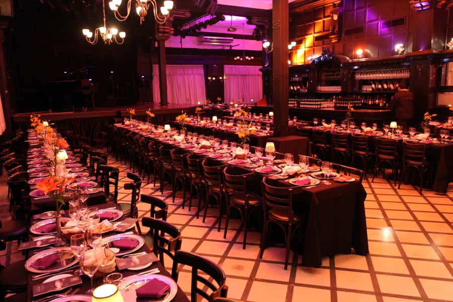 Tango Show at El Querandi with optional Dinner - Maestro Aldo Falasca and the live quartet: the heartbeat of the show