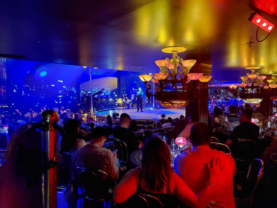 Tango Show at Señor Tango - Small Group Size and the Meaning of “Limited to 10”