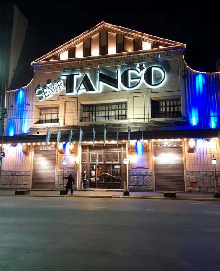 Tango Show at Señor Tango - Price and What You Actually Get for $60
