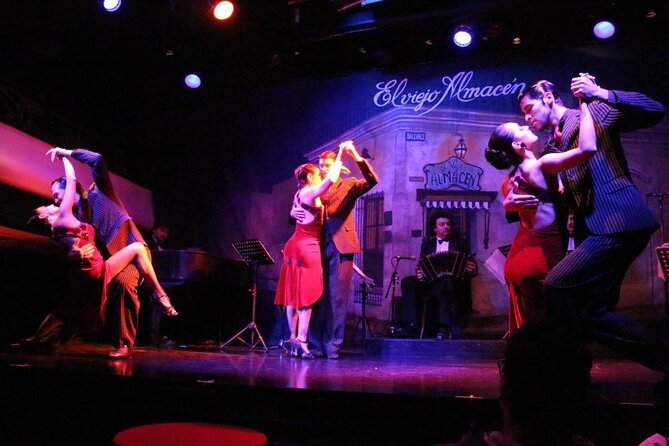 Tango Show: "El Viejo Almacén" - Key Things You Should Know About El Viejo Almacén