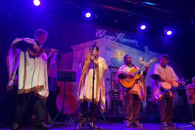 Tango Show: "El Viejo Almacén" - How Long the Night Feels and When to Plan Your Evening