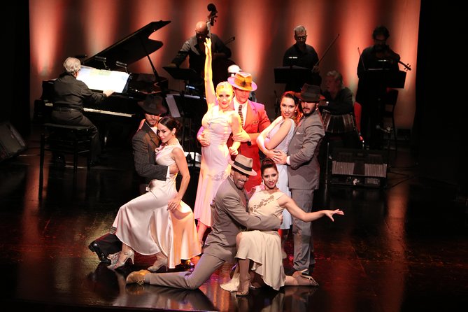 Teatro Astor Piazzolla Skip-the-Line Ticket - Teatro Astor Piazzolla: tango built around Piazzolla’s sound