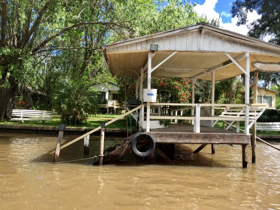 Tigre Delta: Half-Day Tour and Boat Trip - The 40-minute catamaran ride through the Delta