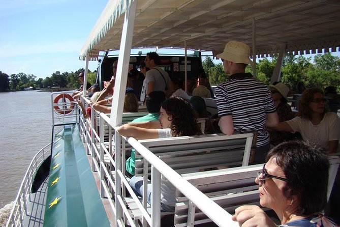 Tigre Delta Tour From Buenos Aires - Puerto de Frutos Fruit Market: Shopping Time and Days When It’s Quiet