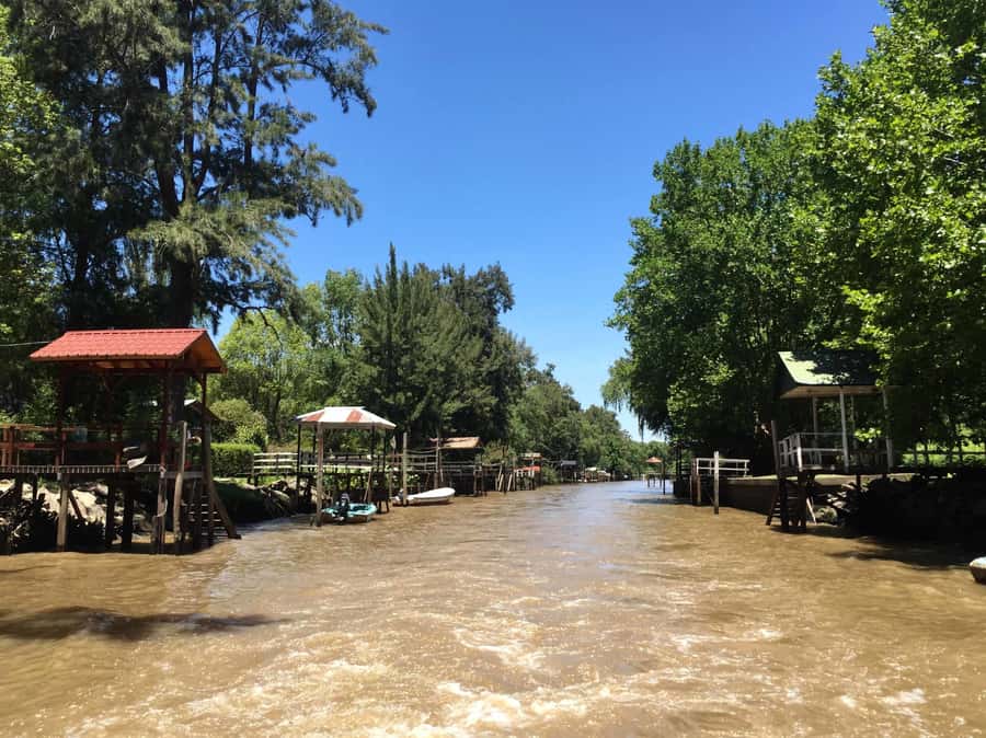 Tigre: River Delta Panoramic Boat Tour - Audioguide on a Loudspeaker: How to Hear It and Still Enjoy the Views