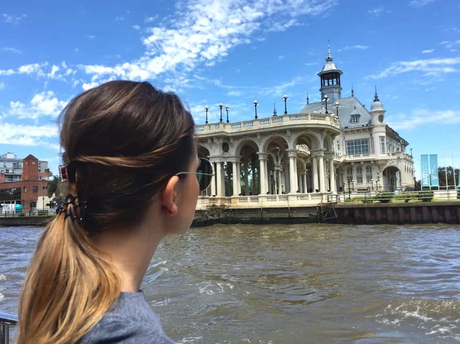 Tigre: River Delta Panoramic Boat Tour - Comfort Notes: Open Decks, Busy Seating, and the Boat Itself