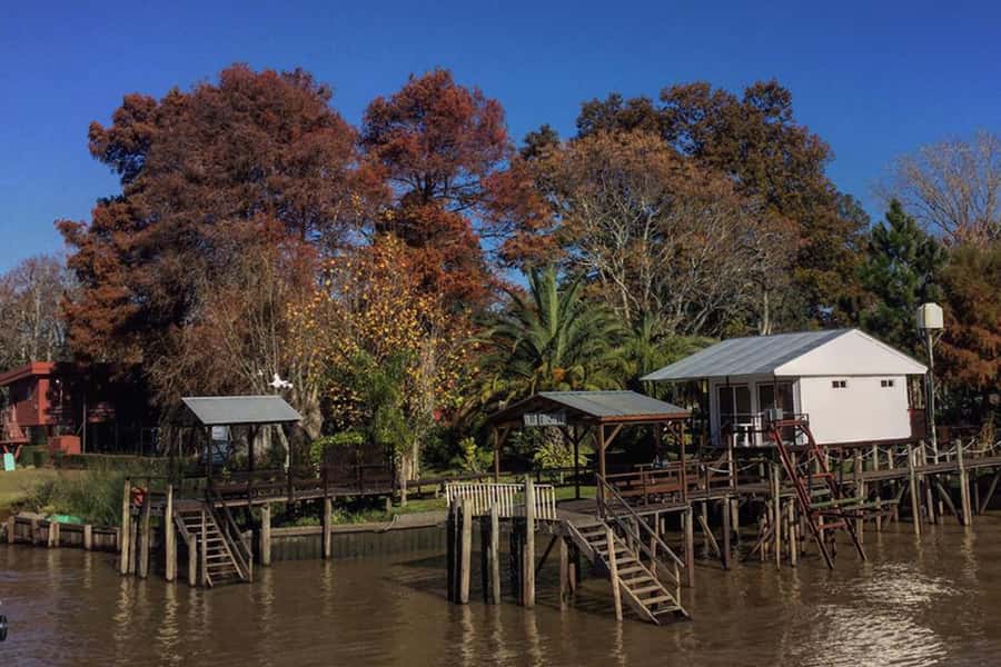 Tigre: River Delta Panoramic Boat Tour - Practical Tips to Get More Out of the Hour