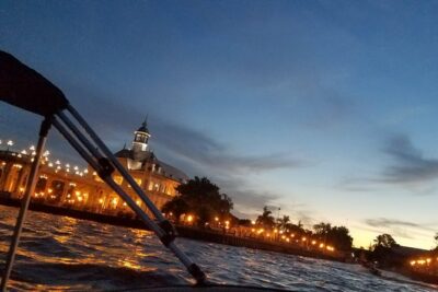 Tigre Speedboat - The Delta s Captain - CITYSAILING TIGRE - Rio de la Plata to the Delta Canals: How the Ride Unfolds