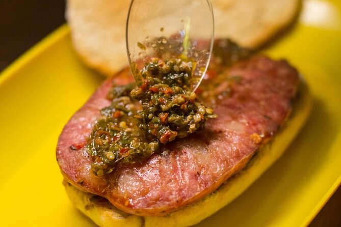 Traditional Argentine FoodTour with optional Michelin Experience - Key points before you go
