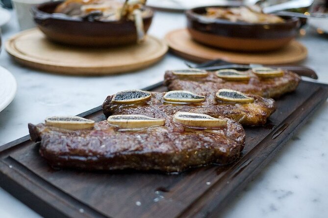 Traditional Argentine FoodTour with optional Michelin Experience - Stop 4: Choripan with chimichurri, plus the dare factor