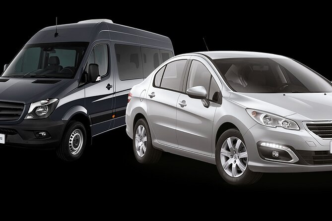 Transfer Buenos Aires Domestic (AEP) or Cruise Terminal to Downtown Hotel - Door-to-Door Means You Skip the Painful Part