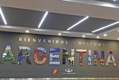 Transfers from or to the airport In Argentina Your Best Choice - Ezeiza to Buenos Aires without the stress spiral
