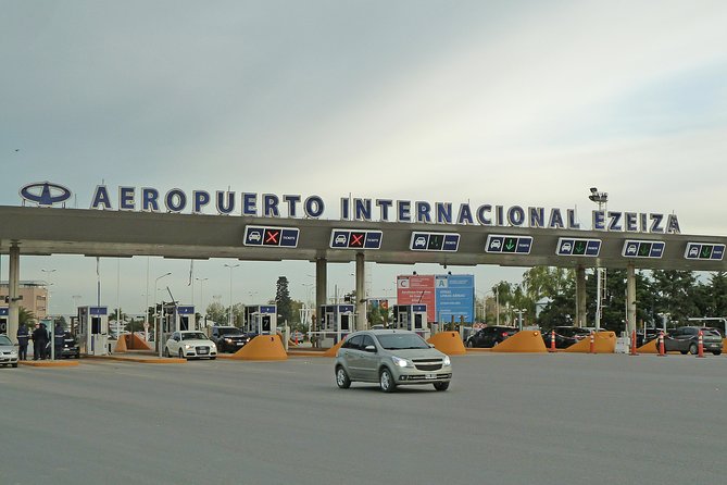 Transfers from or to the airport In Argentina Your Best Choice - Driver communication and the peace-of-mind factor