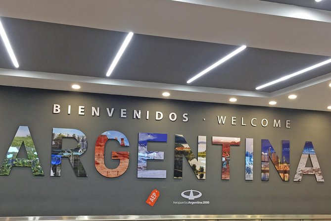 Transfers from or to the airport In Argentina Your Best Choice - Ezeiza to Buenos Aires without the stress spiral
